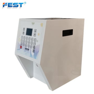 Affordable FEST Electric Powder Dispenser 3.5L for Snacks and Frappe Powders