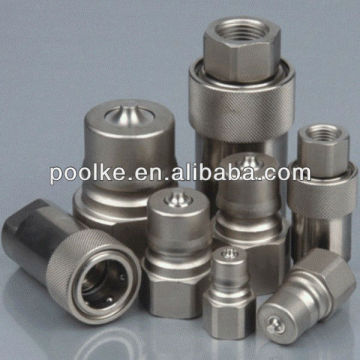 Japanese Style Hydraulic Quick Coupling HSP series