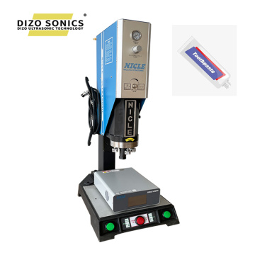 20K Ultrasonic Toothpaste Sealing Machine