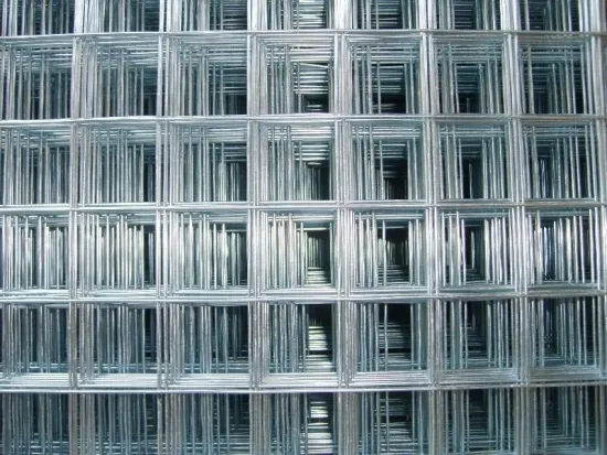 Pvc Coated Welding Wire Mesh , Stainless Steel Wire For Civil Engineering