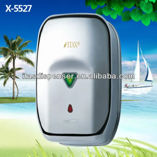 Wall mounted Stainless Steel Shower Soap Dispensers