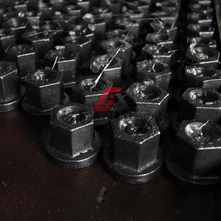 Mining Support Threaded Rebar Anchor Rebar Rockbolts China Manufacturer