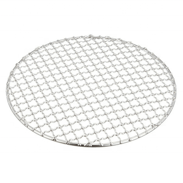 Square Circular Barbecue Mesh Oil Draining Mesh