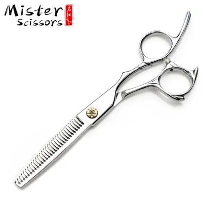 SUS 440C Barber Scissors Hair Thinning Barber Scissors