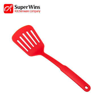Non-stick Kitchen Cooking Tools Food Grade Slotted Turner