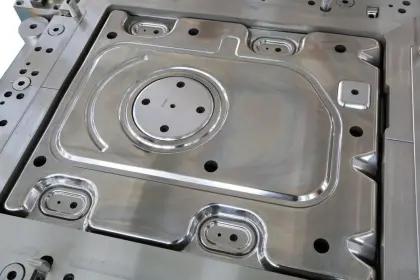 WM Back Panel Stamping Die OP10