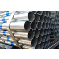 Hebei l290 Galvanized Round Square Steel Pipe