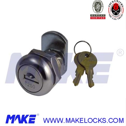 MK104-24 Motorcycle Side Box Lock with Dust Shutter