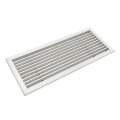 Fornecimento de ventilação PVC Plastic Air Grille