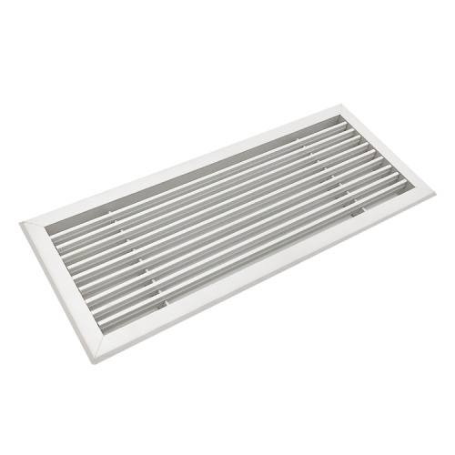 Suministro de ventilación PVC Plastic Air Grille