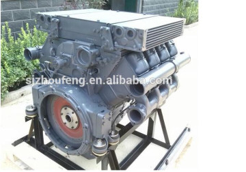 deutz 413 air cooled 8 cyliner engine F8L413FW