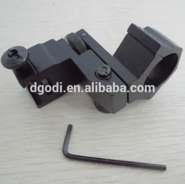 china manufacturer produce types of metal/steel rifle scope mount