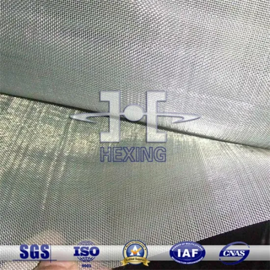 Thick Stainless Steel Wire Mesh