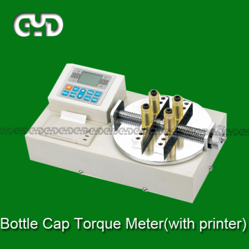Bottle Lid Torque Meter (ANL) , with Printer Type