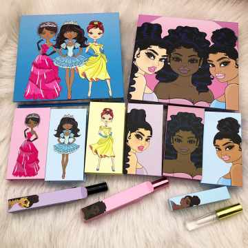Custom Logo Lash Books, Mink Eyelash Collections & Customized Boxes for Eyelash Vendors