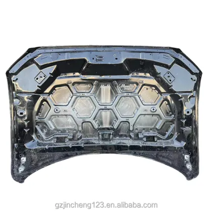 Carbon Fiber Engine Hood for Lincoln Nautilus