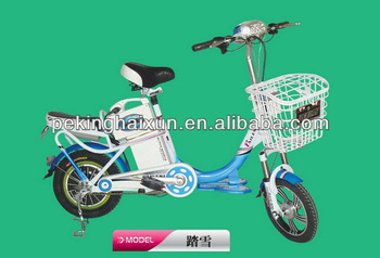 E-bicycle