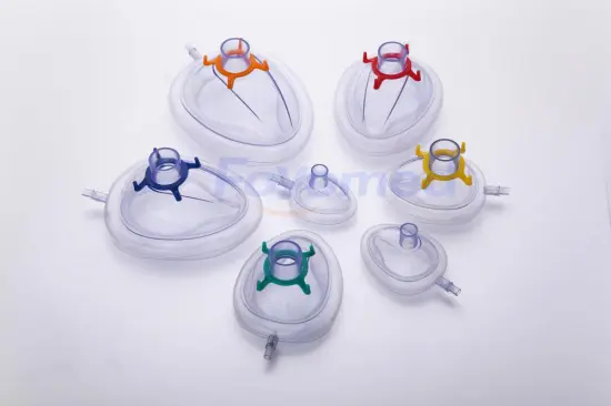 Anesthesia Masks
