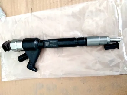 Shangchai Engine Fuel Injector for Sany Truck Crane