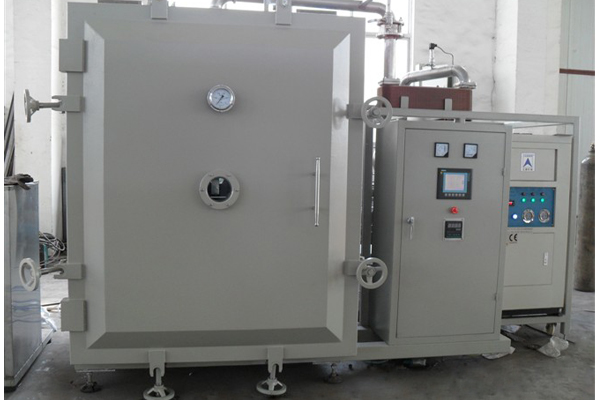 Chamber Vacuum Drying Machine Without Dead Corner