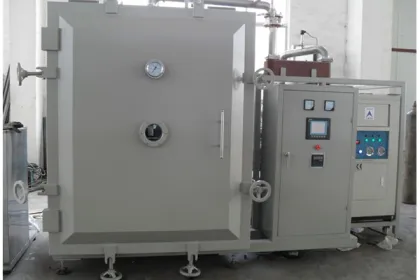 Vacuum Dryer Made by Professional