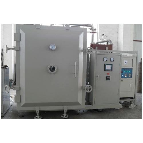 Chamber Vacuum Drying Machine Without Dead Corner