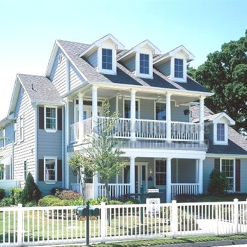 Көп қабатты Prefabe Prefab-дің құрамына кіретін мультиплекс