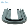 Chute A B type polyethylene chain guide