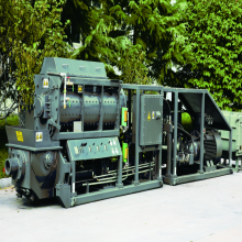 Industrial Pump Coal Mine Trailer Concrete Pump Machine