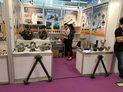 42493431 IVECO heavy vehicles rubber torque Rod Bushing