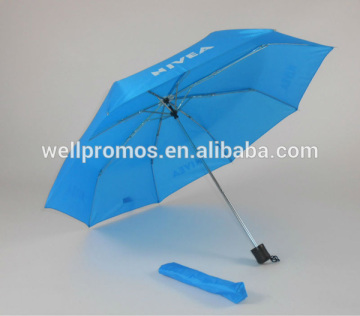 2014 hot sell promotional folding umbrella auto open