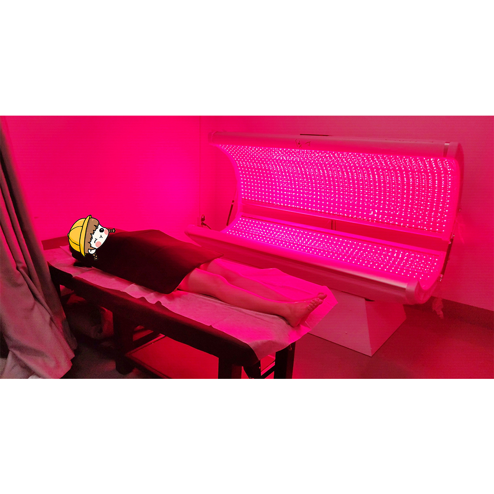 Foldable Promote Wound Healing Led Red Light Therapy Pad