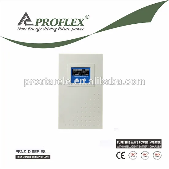dc to ac power inverter 800W low frequency power inverter 1kVA power inverter 220v