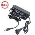 Adattatore 5A DC da 12V da 12V da 12V da 100 V DC di alta qualità