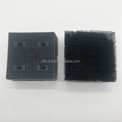 92911001 Black Bristle Blocks for Gerber Cutter Machines