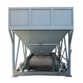 Ndividually Weighed Concrete Batching Systems