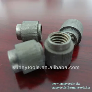 Diamond Wire Saw Beads Segment for Granite Marble Sandstone Concrete