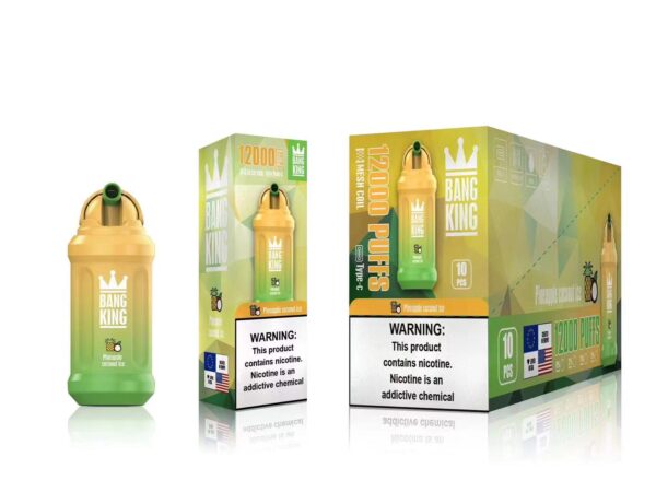 Bang King 12000 Puffs6