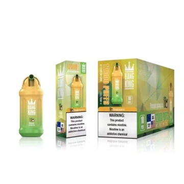 Bang Xxl Switch Duo Pro Max Disposable Vape Pen Device 2500 Puffs