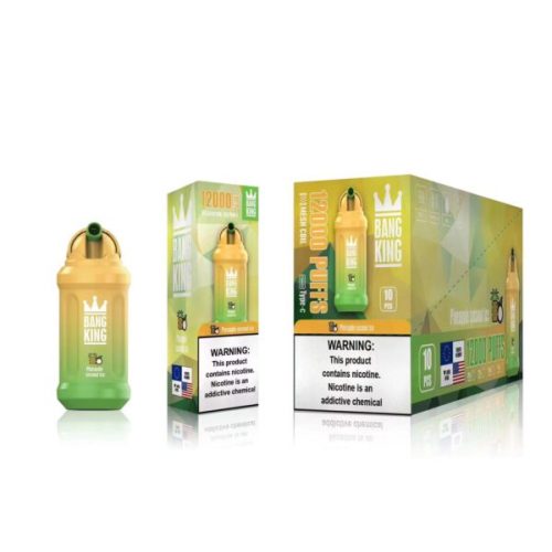 Bang King 12000 Puffs Ondosable Health Vape Vape Wholesale