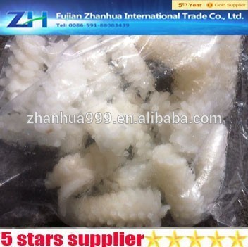 Processed goods illex pineapple squid, frozen seafood from China