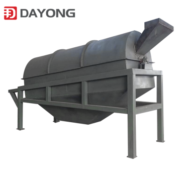 Sand Processing Equipment Gravel Trommel Screen For Sale