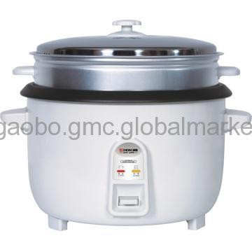 8.5L 2800W with Steamer for 40 to 50 People Rice Cooker