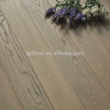 environmentally friendly oak timber flooring