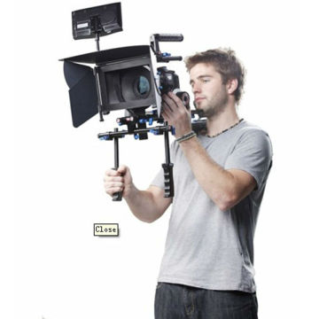Wondlan Sniper 3.0 Simpler DSLR Rig Video Camera Rig 1
