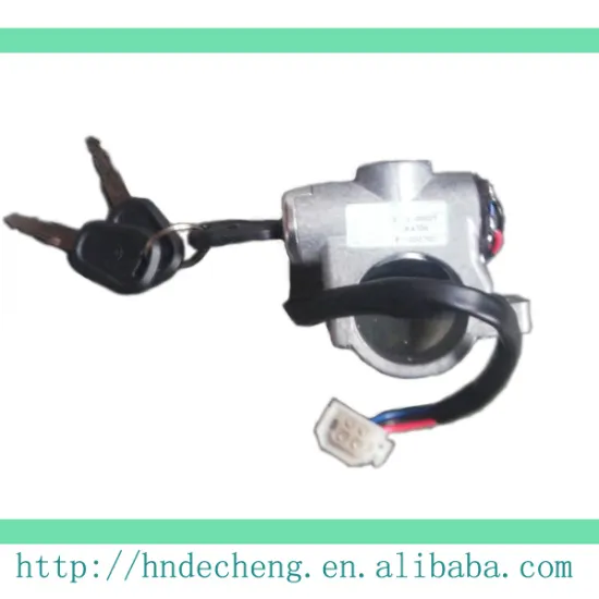 Bus Parts Ignition Switch