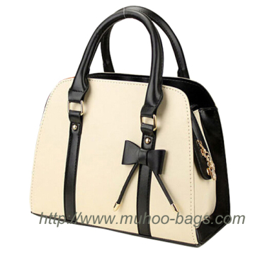 Fashion PU Leather Ladies Bag for Outdoor (MH-6042)