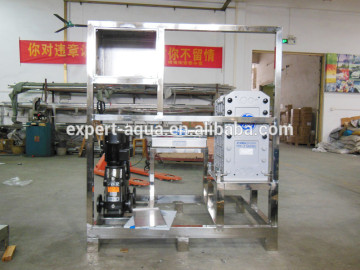 high quality ro edi water treatment system from guangzhou manufacturer