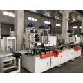 Automatic Round Cylinder Paint Tin Can Production Line