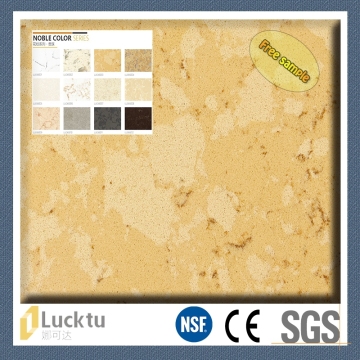 Manufacturer of engineered quartz stone slabs for dubai wholesale market